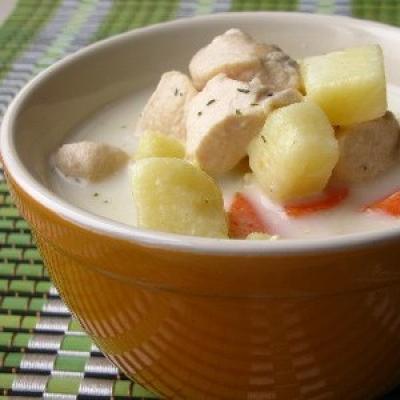 Низкокалорийный суп: рецепт приготовления